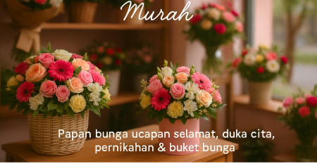 Toko Bunga Kedaung Wetan